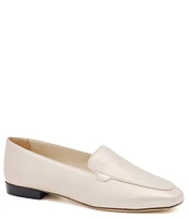 Amalfi Giove Leather Loafers