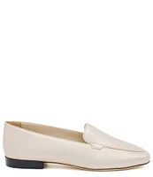 Amalfi Giove Leather Loafers