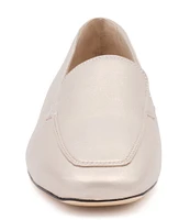 Amalfi Giove Leather Loafers