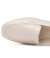 Amalfi Giove Leather Loafers