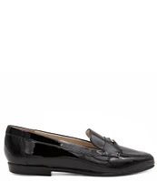 Amalfi Ornella Patent Leather Loafers