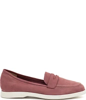 Amalfi Rapallo Leather Penny Loafers