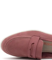 Amalfi Rapallo Leather Penny Loafers