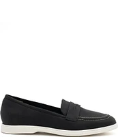 Amalfi Rapallo Leather Penny Loafers