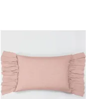 Amity Home Caprice Linen Pillow Sham
