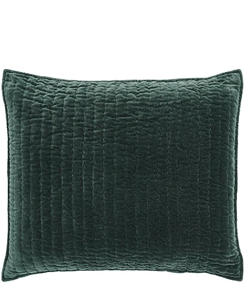 Amity Home Ethan Velvet Euro Sham