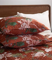 Amity Home Fitzgerald Floral Pattern Quilt