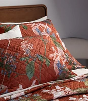 Amity Home Fitzgerald Floral Pattern Quilt