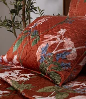 Amity Home Fitzgerald Floral Pattern Quilt