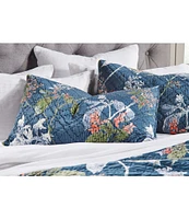 Amity Home Fitzgerald Floral Pattern Quilt