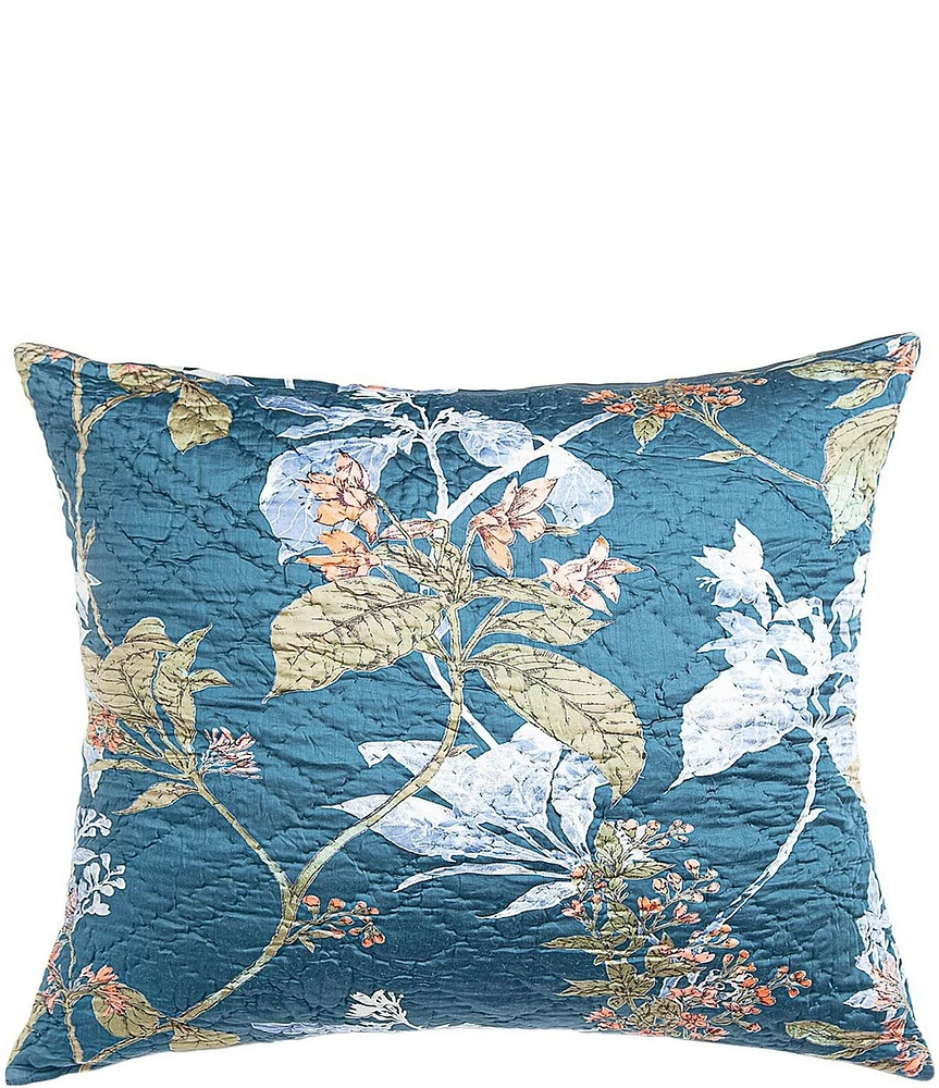 Amity Home Fitzgerald Floral Pattern Sham