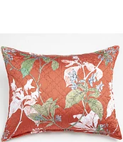 Amity Home Fitzgerald Floral Pattern Sham