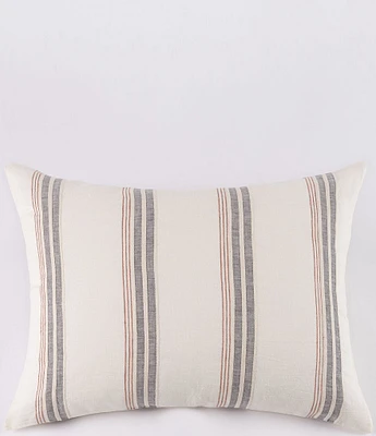 Amity Home Flinn Classic Linen Stripe Sham