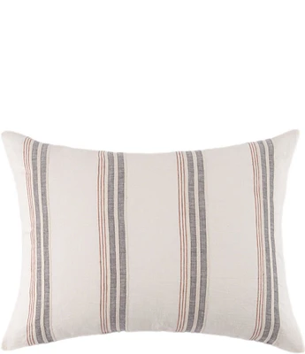 Amity Home Flinn Classic Linen Stripe Sham