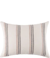 Amity Home Flinn Classic Linen Stripe Sham