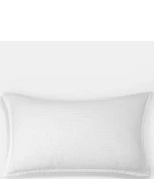 Amity Home Pure White Sham