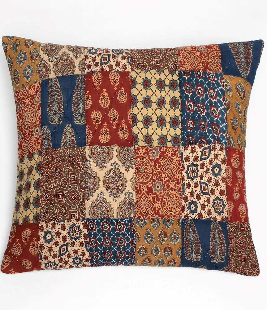 Amity Home Uma Patchwork Euro Sham