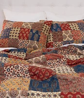 Amity Home Uma Patchwork Quilt