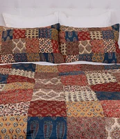 Amity Home Uma Patchwork Quilt