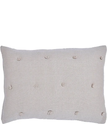 Amity Home Zuri Tufted Poufs Sham