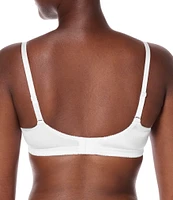 Amoena Isabel Wire-Free Lace U-Back Adjustable Cut and Sewn Camisole Bra