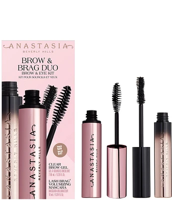 Anastasia Beverly Hills Brow & Brag Duo Brow and Eye Kit