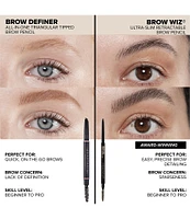 Anastasia Beverly Hills Brow Wiz Deluxe