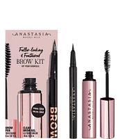 Anastasia Beverly Hills Fuller Looking & Feathered Brow Kit