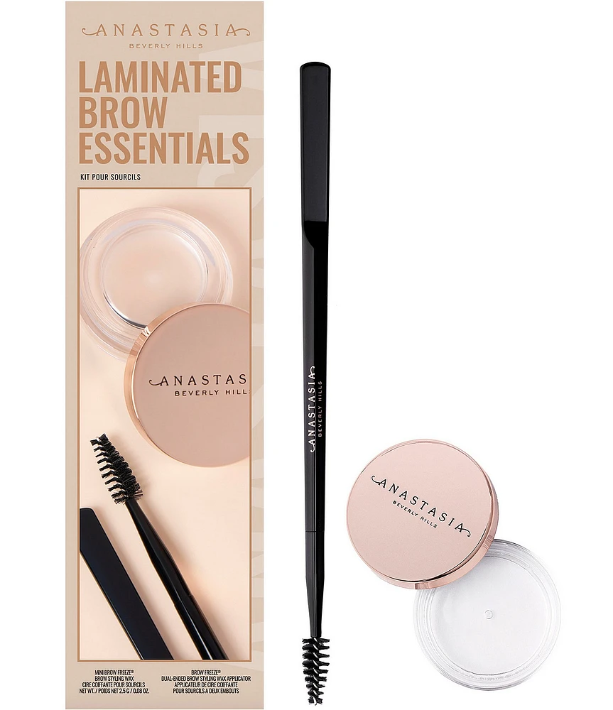 Anastasia Beverly Hills Laminated Brow Essentials Kit