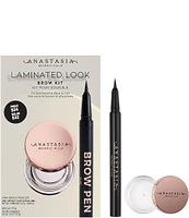 Anastasia Beverly Hills Laminated Look Kit