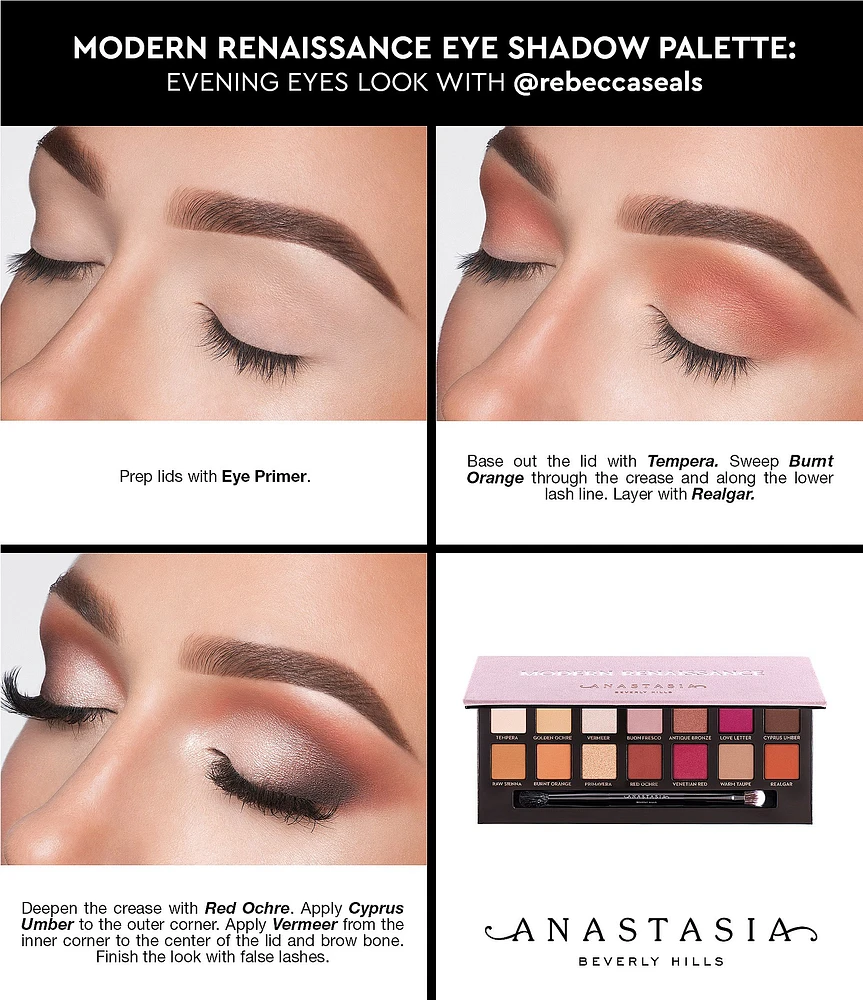 Anastasia Beverly Hills Modern Renaissance Eyeshadow Palette