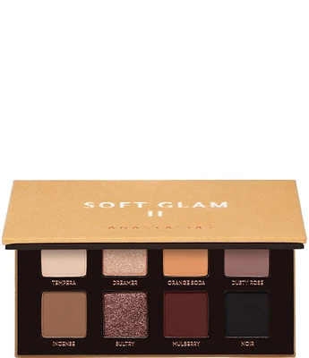 Anastasia Beverly Hills Soft Glam II Mini Eyeshadow Palette