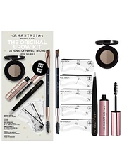 Anastasia Beverly Hills The Original Brow Kit: 25 Years of Perfect Brows