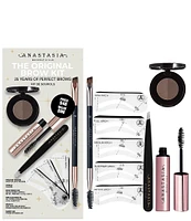 Anastasia Beverly Hills The Original Brow Kit: 25 Years of Perfect Brows