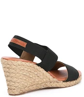 Andre Assous Allison Banded Espadrille Sandals