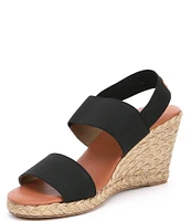 Andre Assous Allison Banded Espadrille Sandals