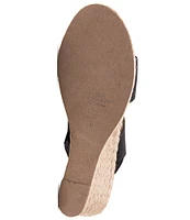 Andre Assous Allison Banded Espadrille Sandals