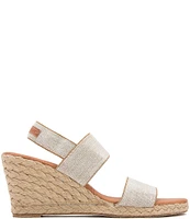 Andre Assous Allison Banded Espadrille Sandals