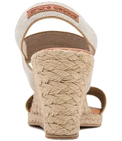 Andre Assous Allison Banded Espadrille Sandals