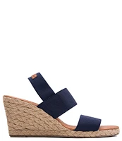 Andre Assous Allison Banded Espadrille Sandals