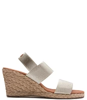 Andre Assous Allison Banded Espadrille Sandals