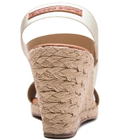 Andre Assous Allison Banded Espadrille Sandals