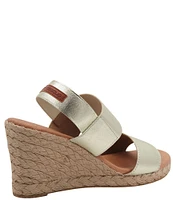 Andre Assous Allison Banded Espadrille Sandals