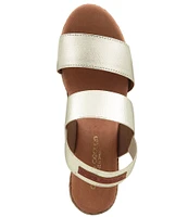 Andre Assous Allison Banded Espadrille Sandals