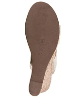 Andre Assous Allison Banded Espadrille Sandals