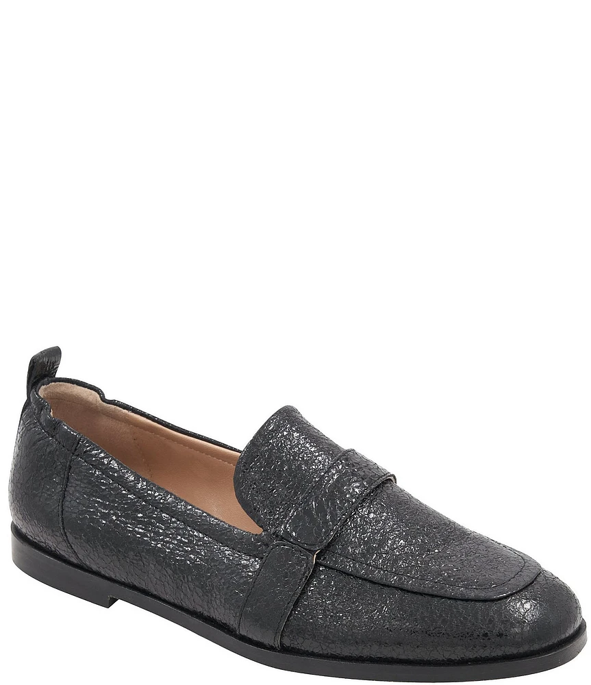 Andre Assous Cedar Leather Loafers