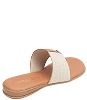 Andre Assous Nice Stretch Thong Sandals