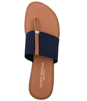 Andre Assous Nice Stretch Thong Sandals