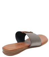 Andre Assous Nice Stretch Thong Sandals