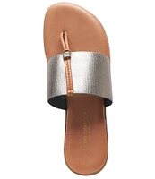 Andre Assous Nice Stretch Thong Sandals